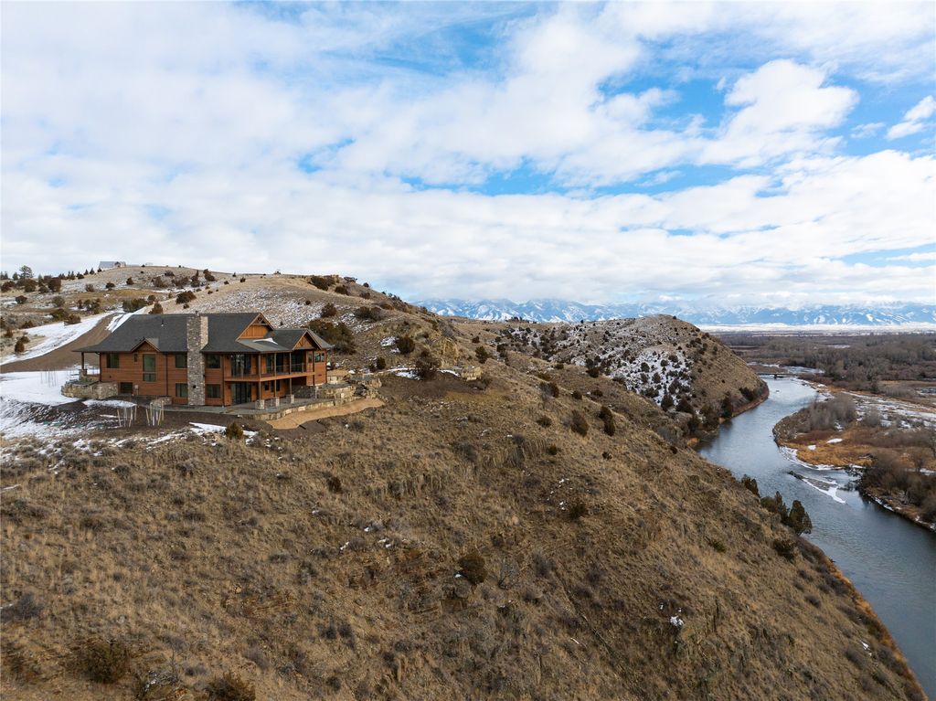 499 Saddle Ridge Road, Manhattan, MT 59741 photo 53