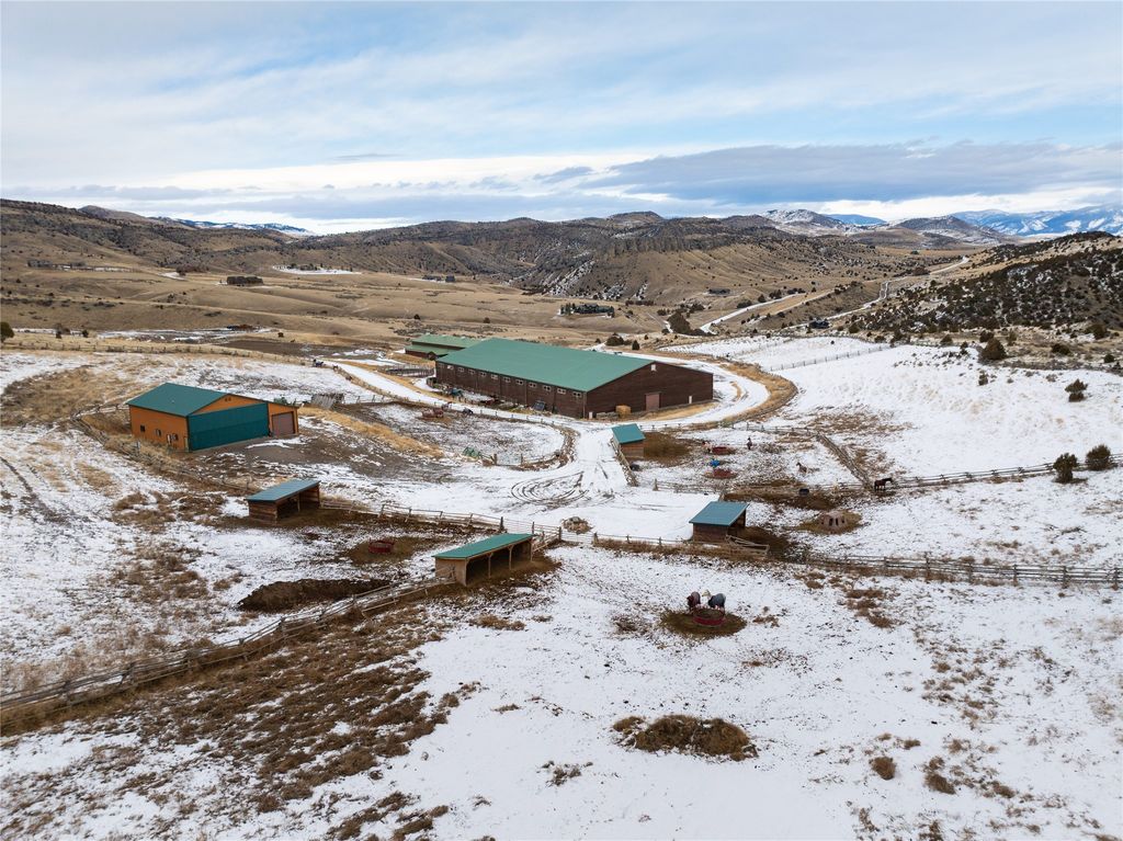 499 Saddle Ridge Road, Manhattan, MT 59741 photo 64