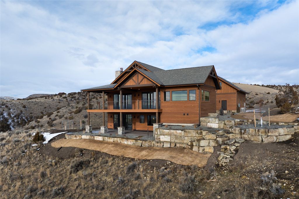 499 Saddle Ridge Road, Manhattan, MT 59741 photo 8