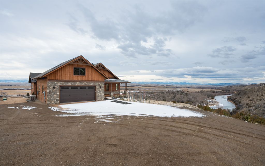 499 Saddle Ridge Road, Manhattan, MT 59741 photo 9