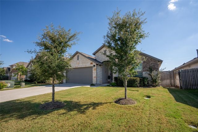 212 Somerville ST, Leander, TX 78641