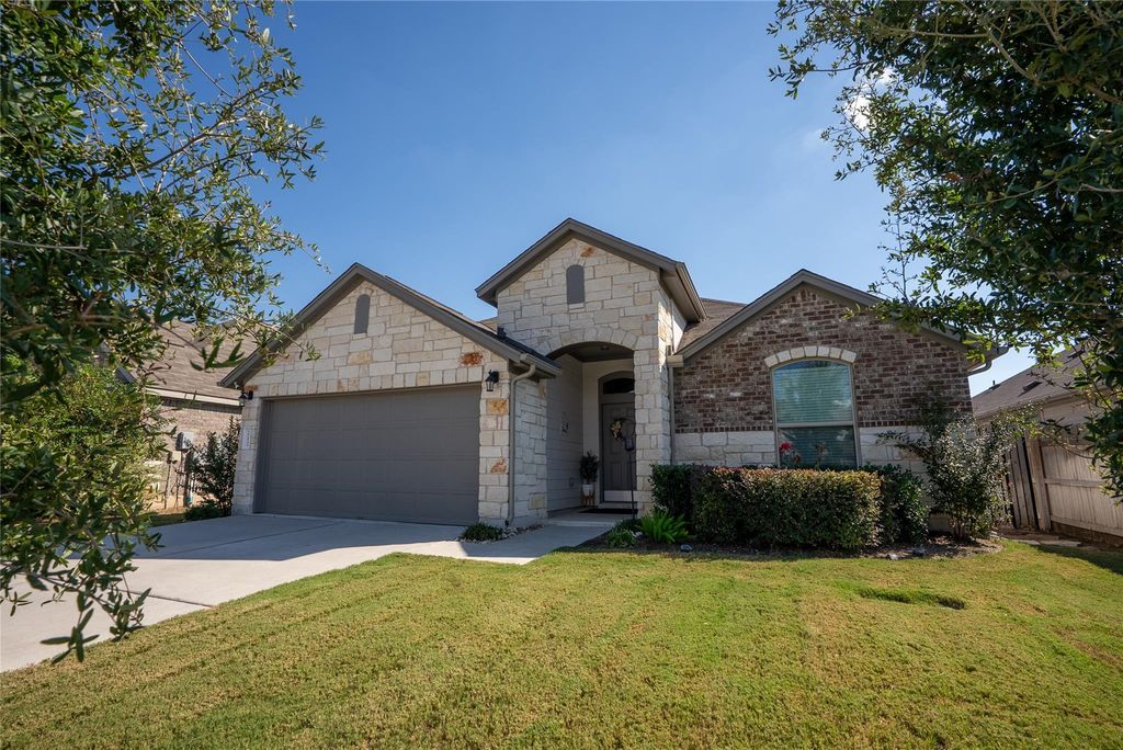 212 Somerville ST, Leander, TX 78641