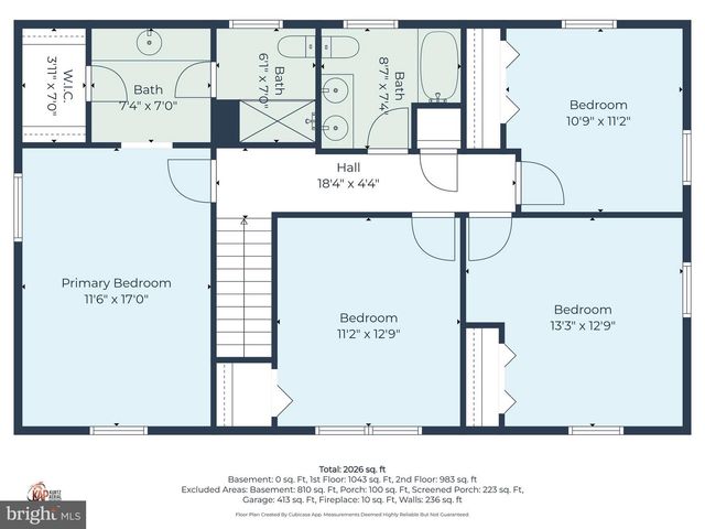 2421 DORVAL RD, Wilmington, DE 19810