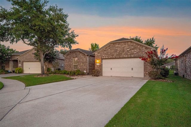 2911 Bur Oak Court, Richmond, TX 77469