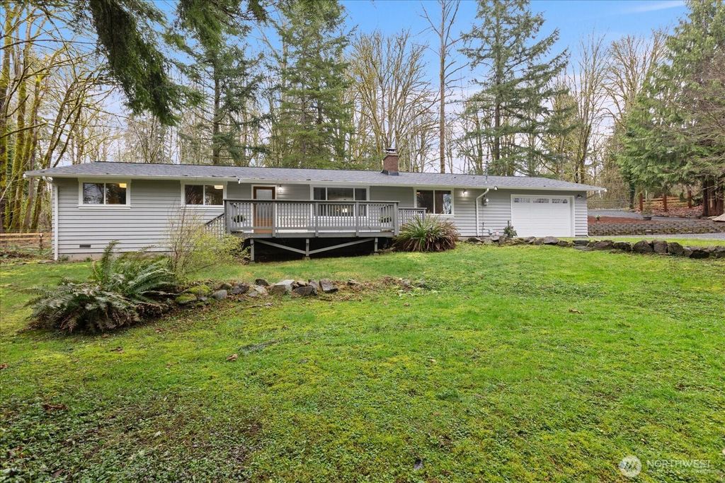 13425 N Echo Lake Road, Snohomish, WA 98296