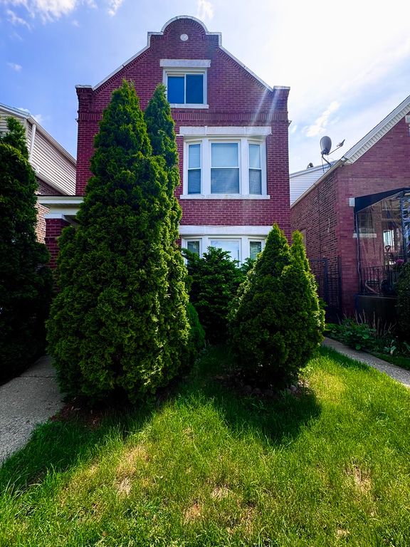 4417 S Campbell Avenue, Chicago, IL 60632