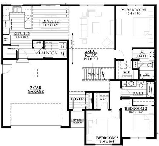 1233 Edge Field COURT, Watertown, WI 53094