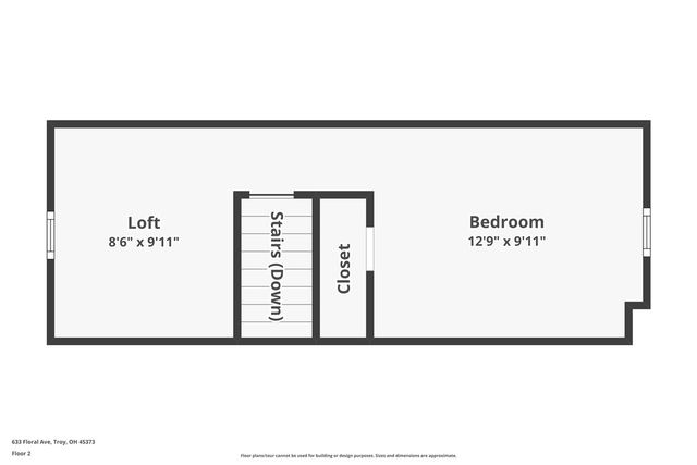 633 Floral Avenue, Troy, OH 45373