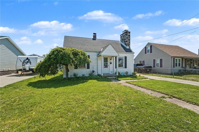 633 Floral Avenue, Troy, OH 45373