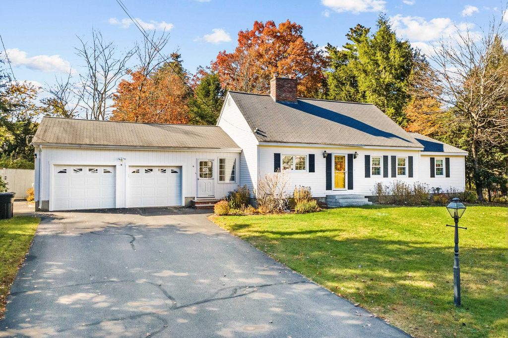 6 Glenwood Lane, Merrimack, NH 03054