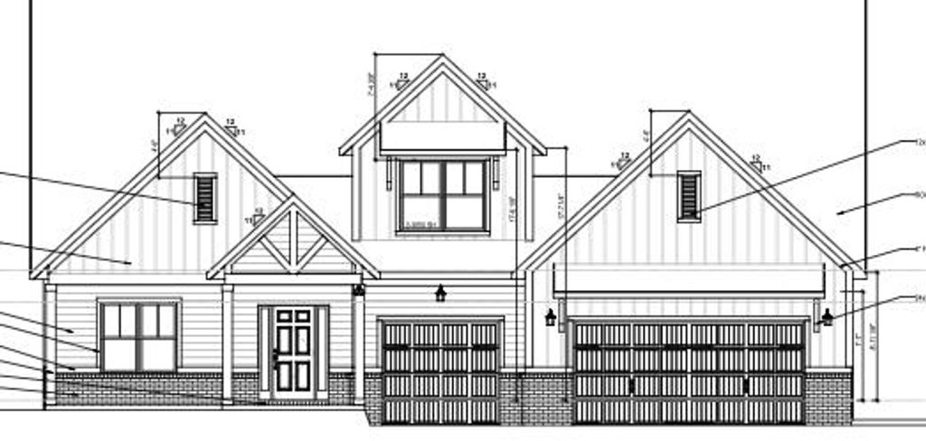 8124 Crossbow Landing, Graniteville, SC 29829