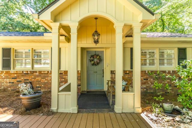 861 Windsor Road, Macon, GA 31204