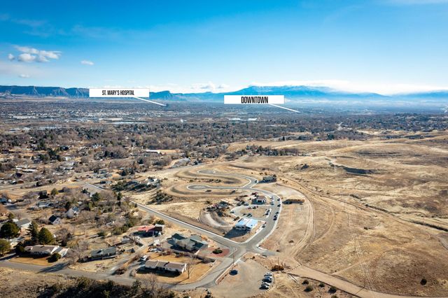 2260 Pyramid Peak Loop, Grand Junction, CO 81507