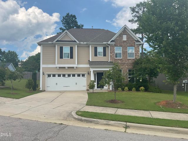 3409 S Beaver Lane, Raleigh, NC 27604