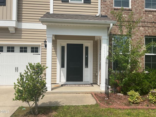 3409 S Beaver Lane, Raleigh, NC 27604