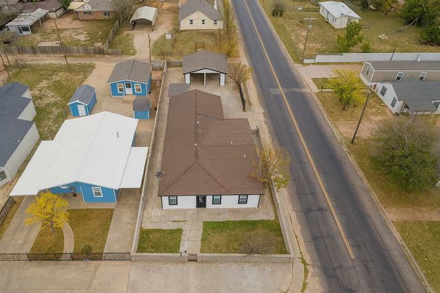 2121 W 4th St, Odessa, TX 79763