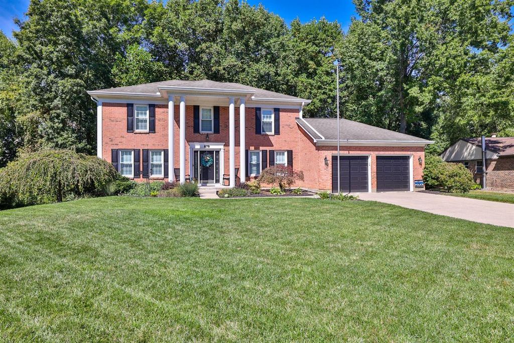 679 Candleridge Drive, Delhi Twp, OH 45233