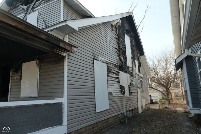 622 N Euclid Avenue, Indianapolis, IN 46201