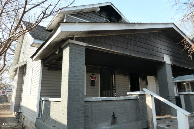 622 N Euclid Avenue, Indianapolis, IN 46201