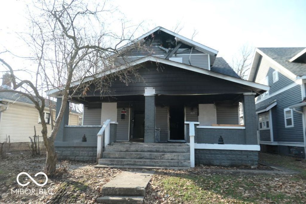 622 N Euclid Avenue, Indianapolis, IN 46201