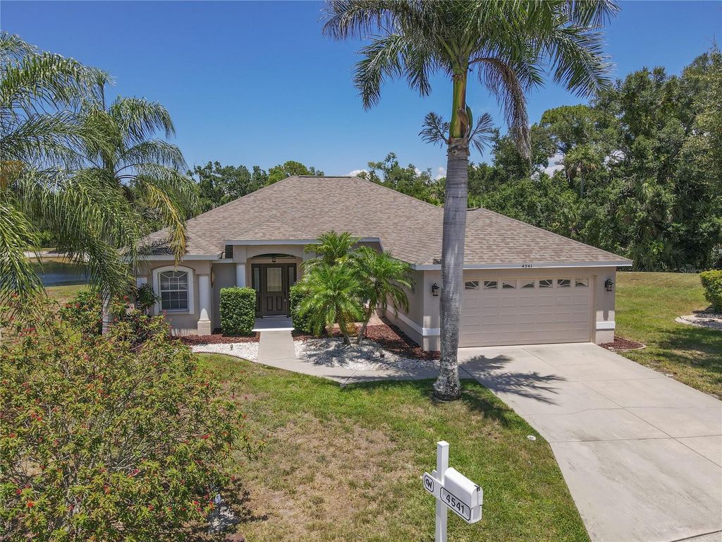 4541 33RD COURT E, Bradenton, FL 34203