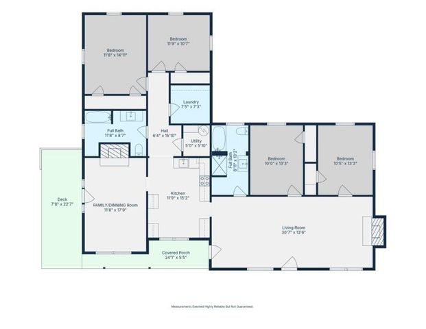 90 Ebenezer Road, Old Fort, NC 28762