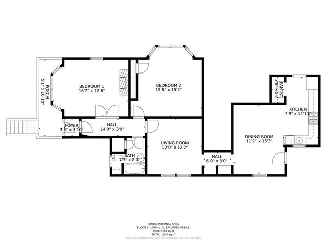 14 Holbrook St 1, Boston, MA 02130