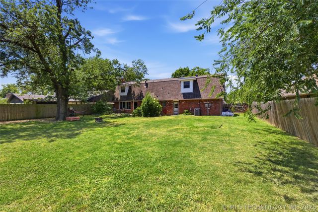 4631 S Maplewood Avenue, Tulsa, OK 74135