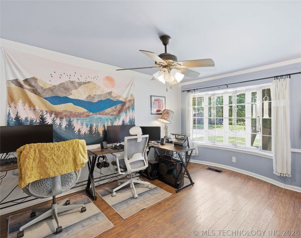 4631 S Maplewood Avenue, Tulsa, OK 74135