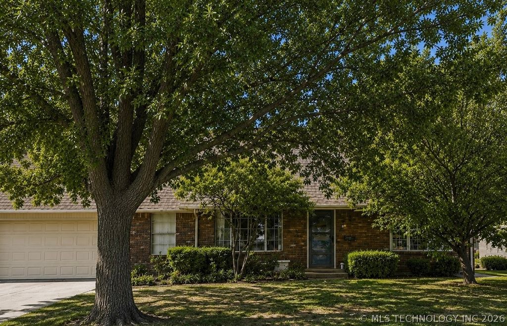 4631 S Maplewood Avenue, Tulsa, OK 74135