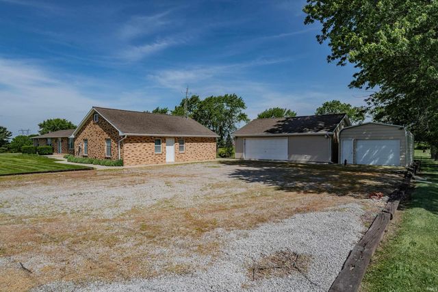 13810 Lafayette Center Road, Roanoke, IN 46783