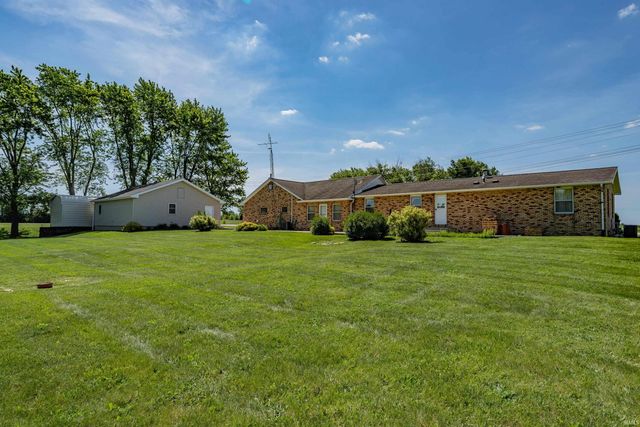 13810 Lafayette Center Road, Roanoke, IN 46783
