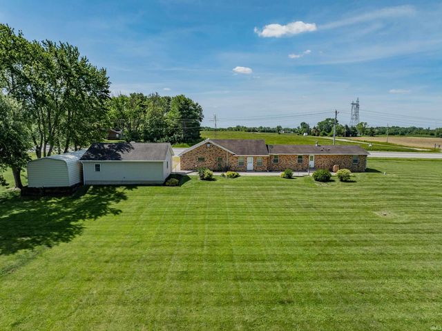 13810 Lafayette Center Road, Roanoke, IN 46783