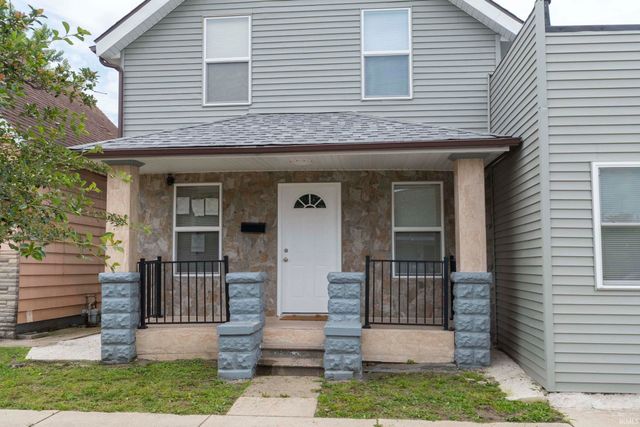 415 Harris Street, South Bend, IN 46619