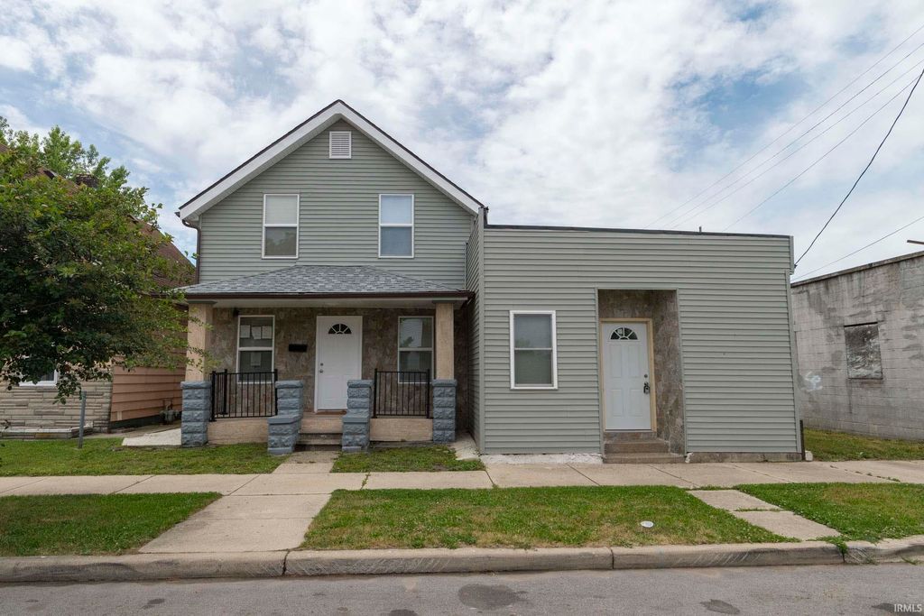 415 Harris Street, South Bend, IN 46619