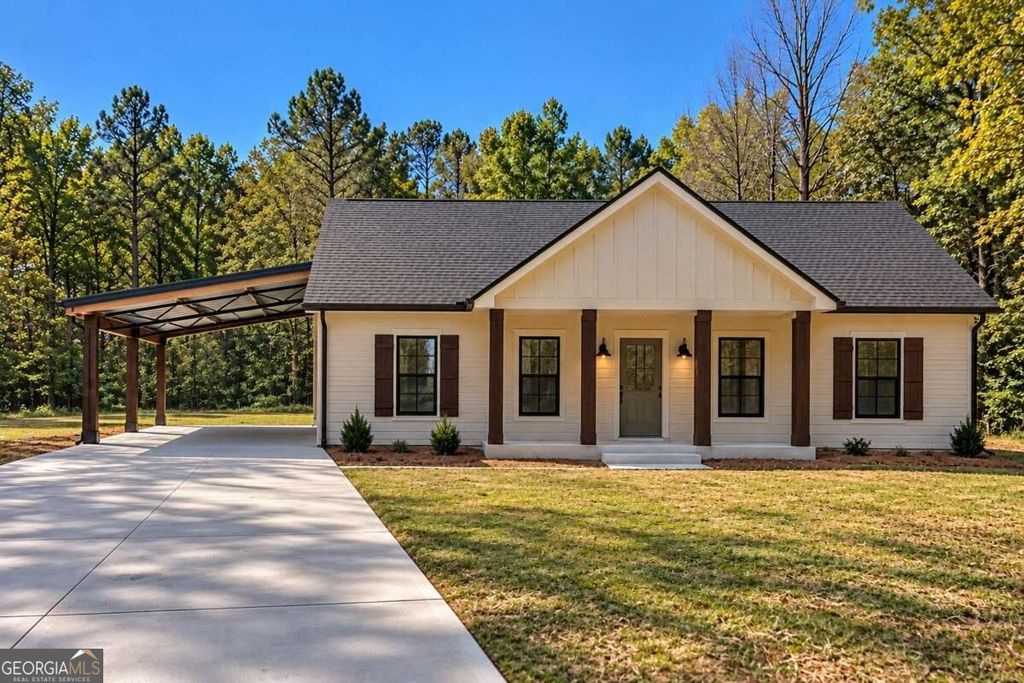 145 Walraven Place, Dallas, GA 30132 — exterior