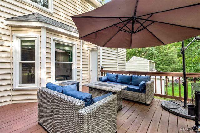 7100 Deer Thicket Dr, Midlothian, VA 23112