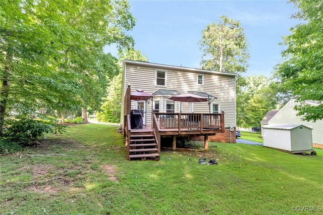 7100 Deer Thicket Dr, Midlothian, VA 23112