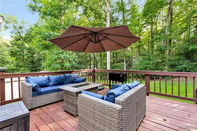 7100 Deer Thicket Dr, Midlothian, VA 23112