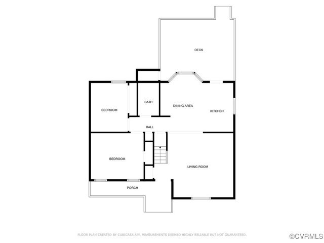 7100 Deer Thicket Dr, Midlothian, VA 23112