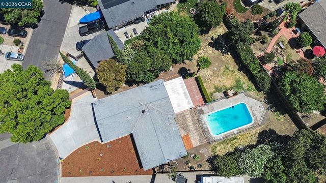 1831 Alray Dr, Concord, CA 94519