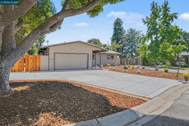 1831 Alray Dr, Concord, CA 94519