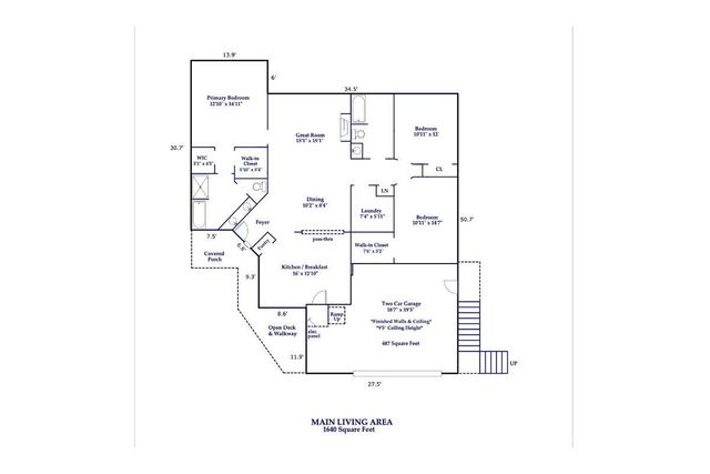 702 Cinnamon Way, Flat Rock, NC 28731