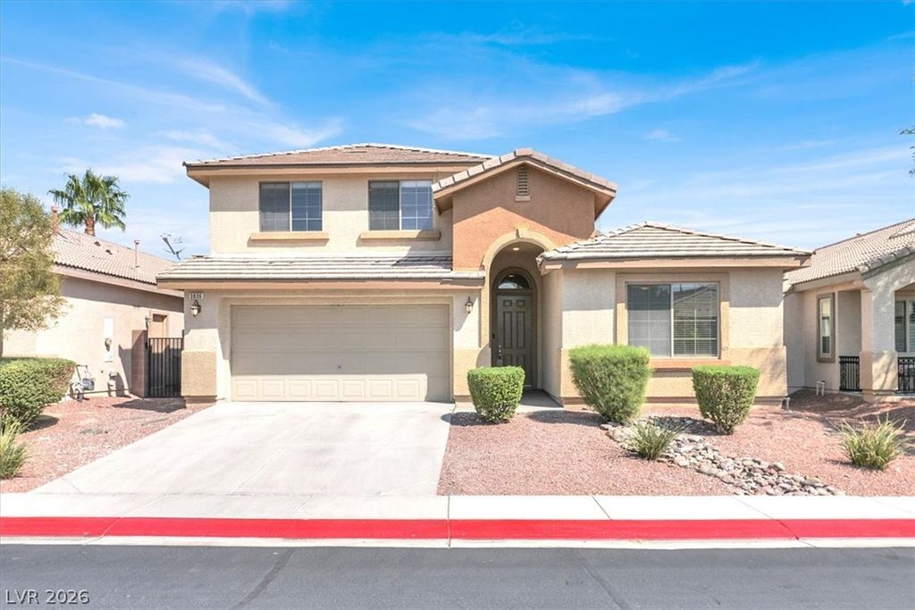 3836 Bowers Hollow Avenue, North Las Vegas, NV 89085 — exterior