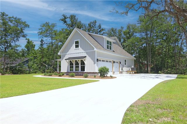 133 Bartram Trail, Brunswick, GA 31523