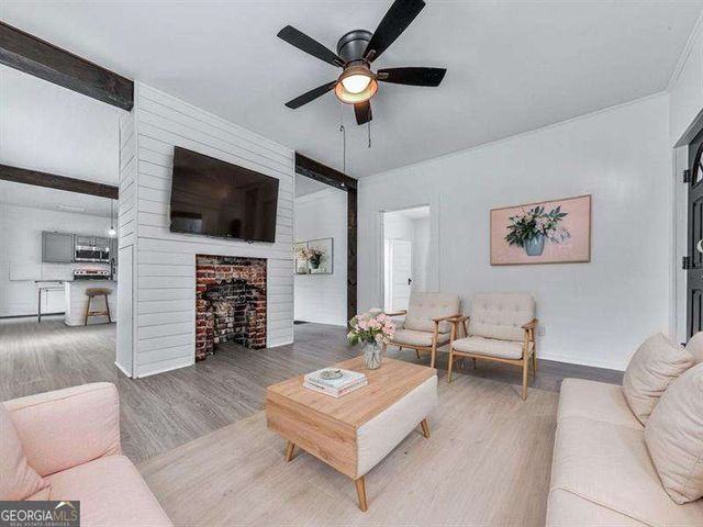 150 Mclain Street, Canton, GA 30114