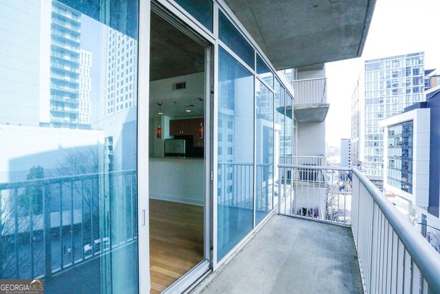 44 Peachtree Place NW 729, Atlanta, GA 30309