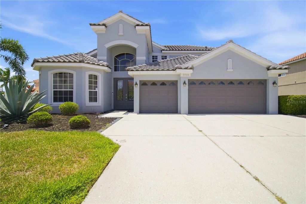 7614 DOUBLE PINE DRIVE, Sarasota, FL 34240