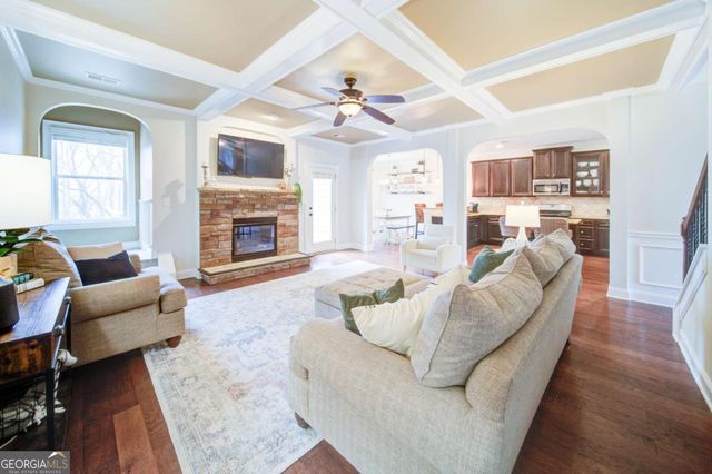 4415 Saint Andrews Crest Drive, Cumming, GA 30040