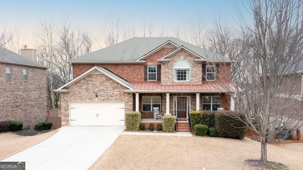 4415 Saint Andrews Crest Drive, Cumming, GA 30040